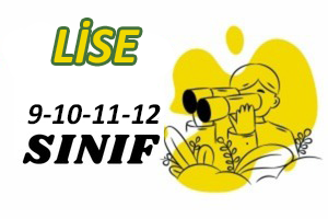 Deneme Kapsülü - Lise 9-10-11-12 - Kategoriler