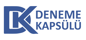 Deneme Kapsulü