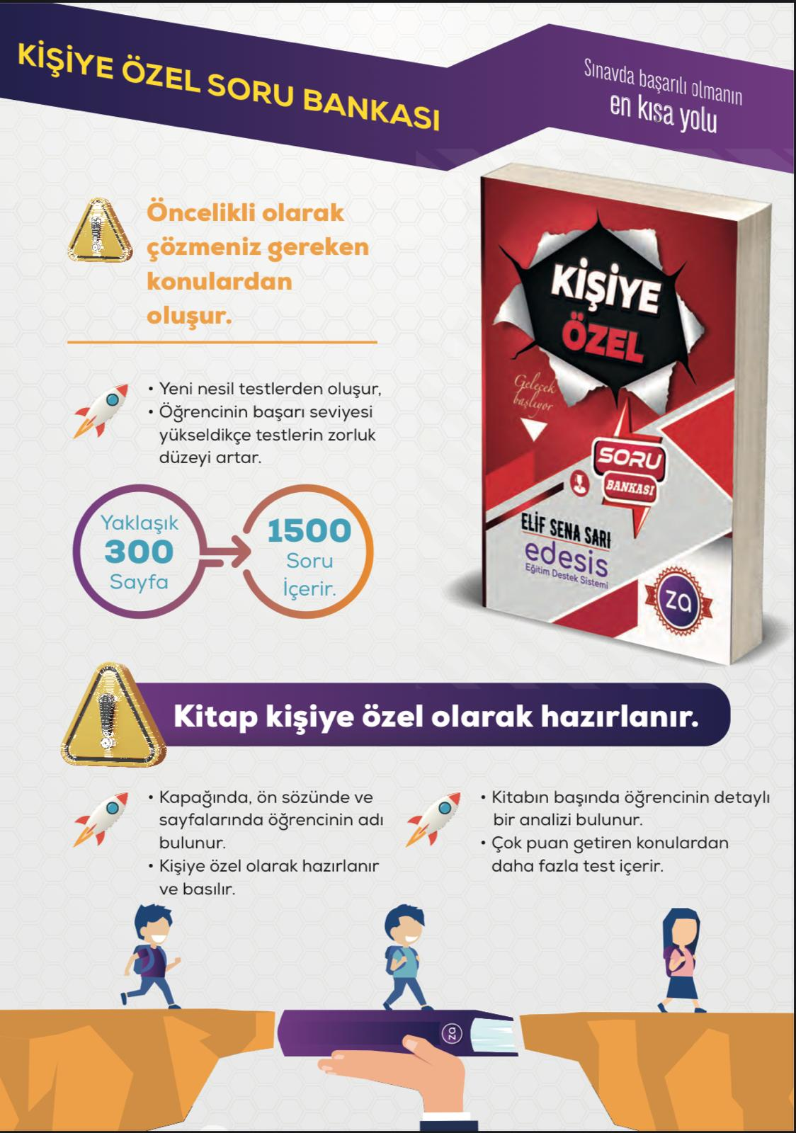 Kişiye Özel Soru Bankası