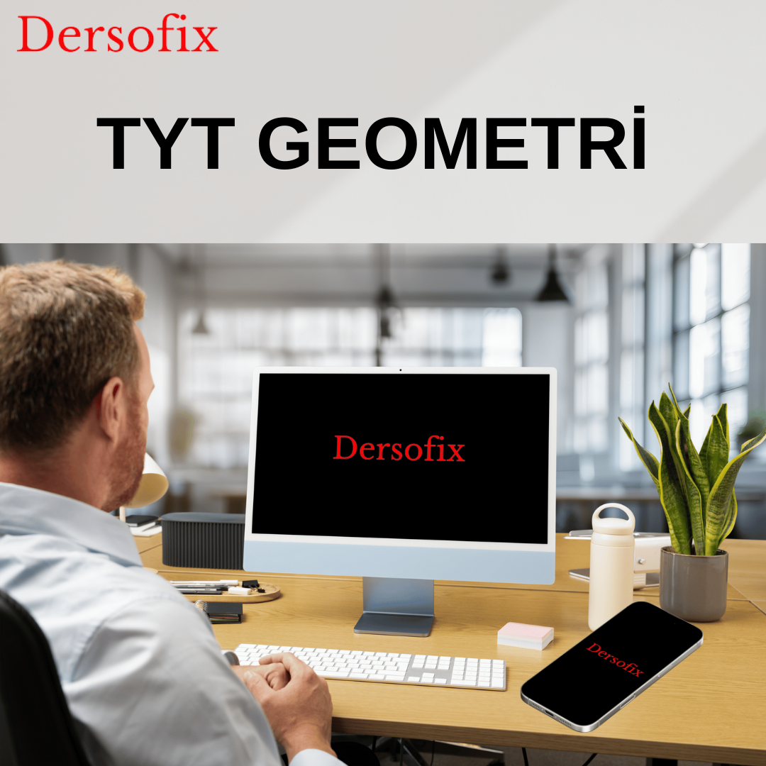 Tyt Geometri Eğitim Paketi