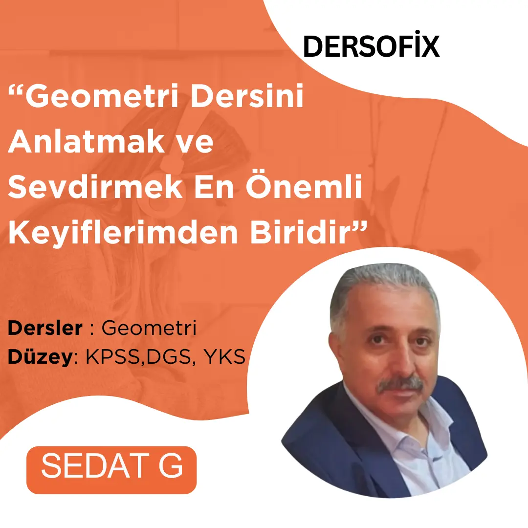 Geometri Özel Ders
