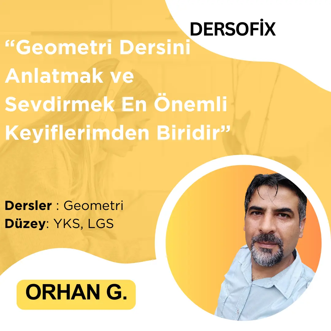 Geometri Özel Ders