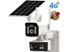 Esen Elektro Market - Güneş Enerjili 4G Solar Kamera