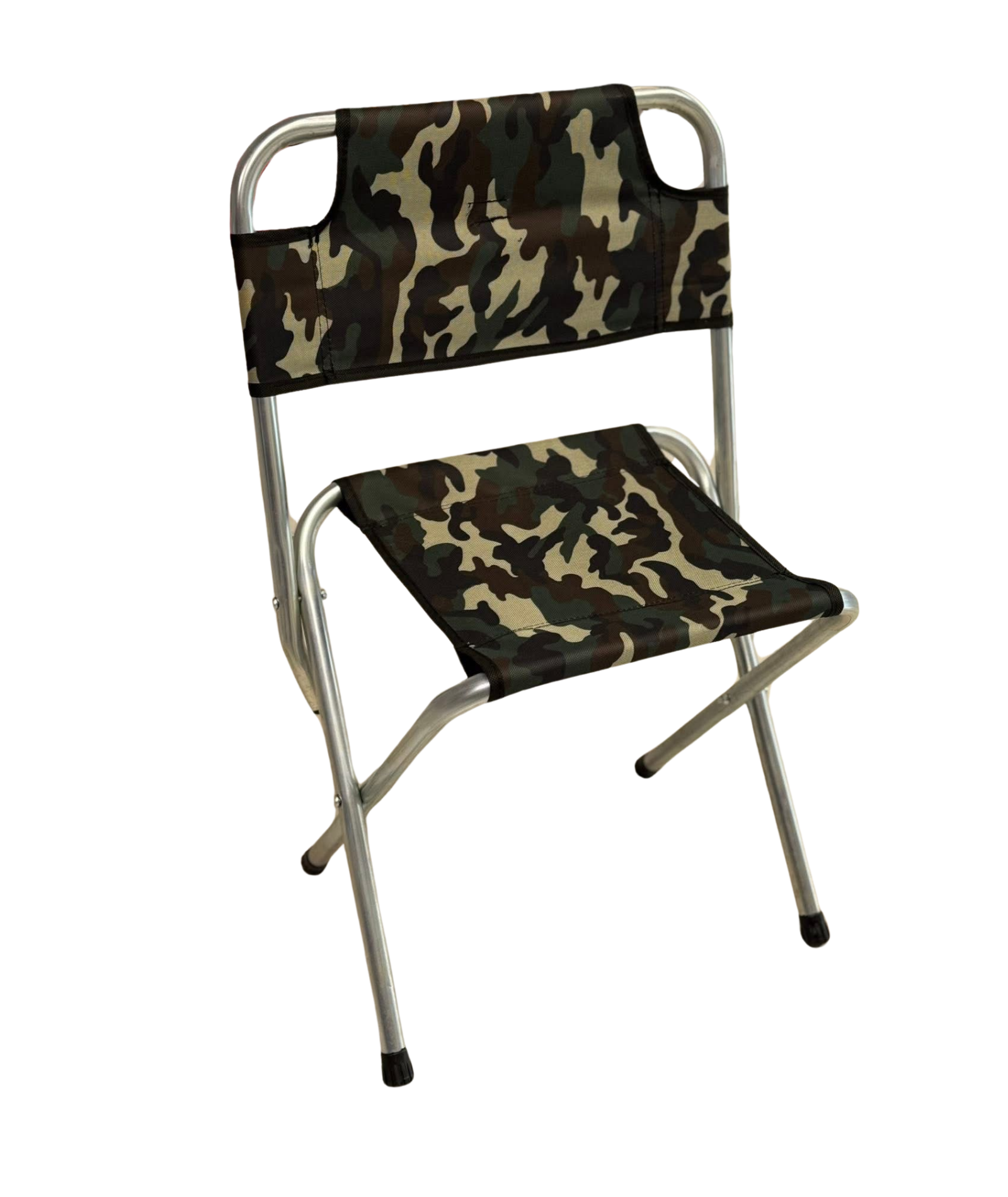 Askeri Desenli Küçük Boy Kamp Sandalyesi
