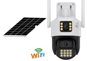 Esen Elektro Market - Wifi Solar Kamera