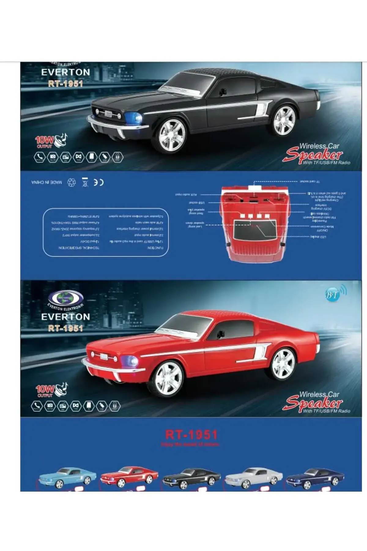 Rt-1951 Beyaz Araba Nostaljik Radyo