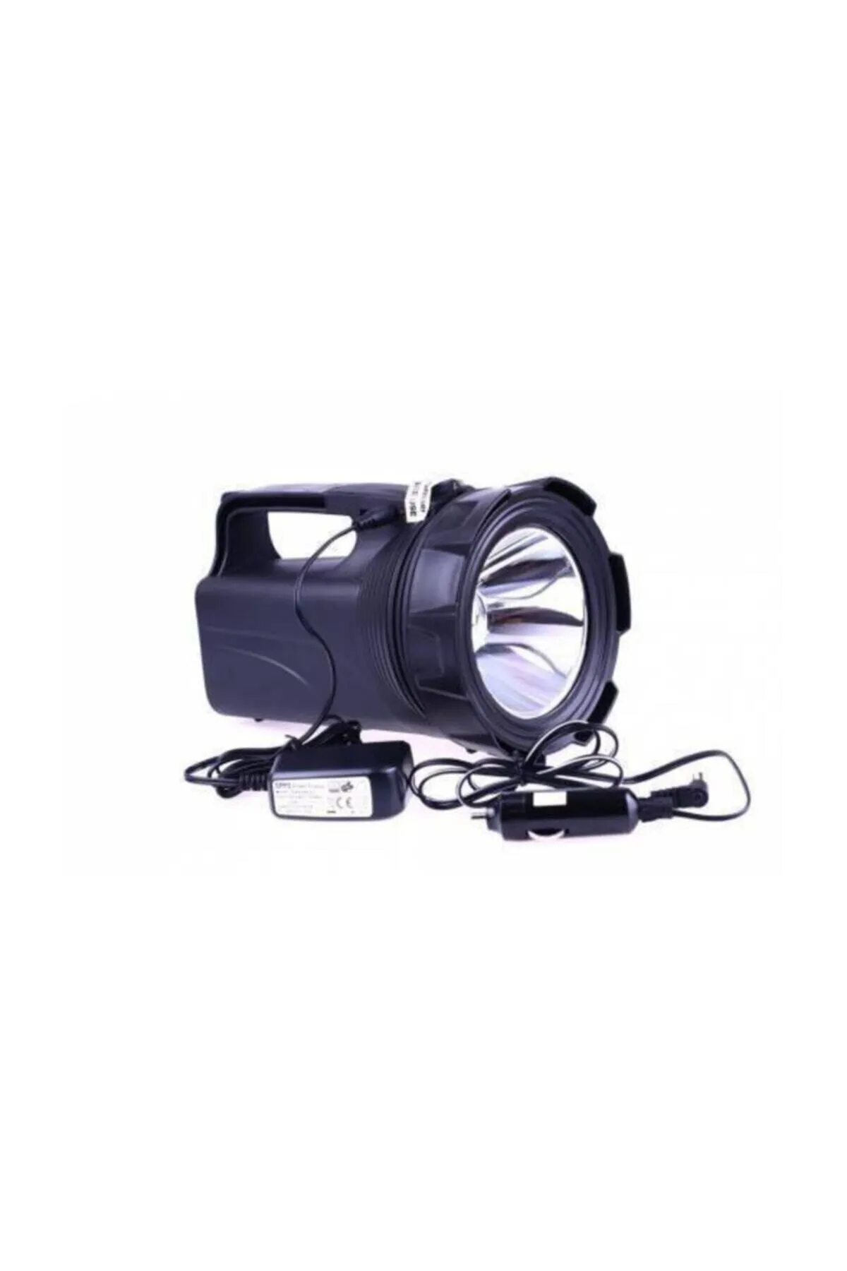 Wt-402 Şarjlı Profesyonel Avcılık Kamp Doğa Sulama 30w 1000mt 1500 Lümen Büyük El Feneri-detail