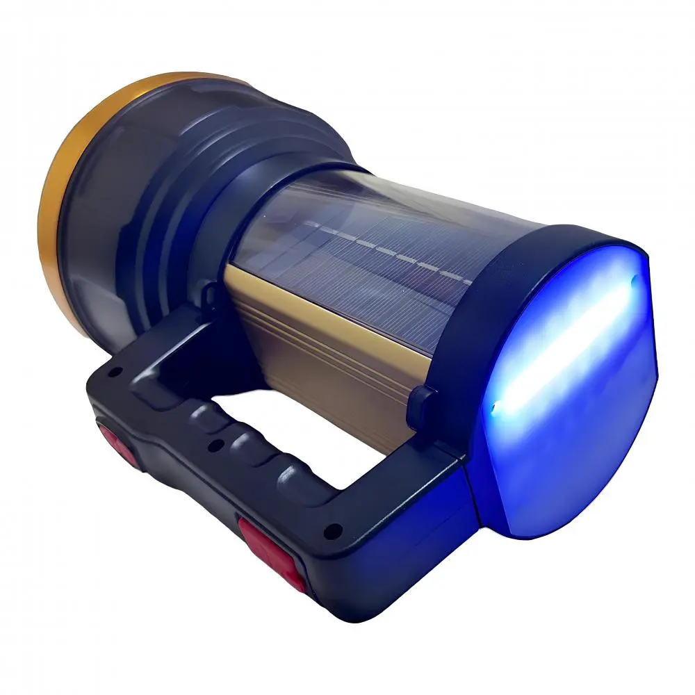 Pd-4900 10w Şarjlı Ve Güneş Enerjili Projektör-detail