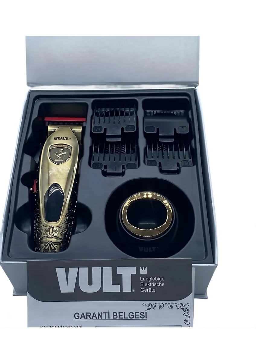 Vt-9500 Profesyonel Saç Sakal Tıraş Makinesi-detail