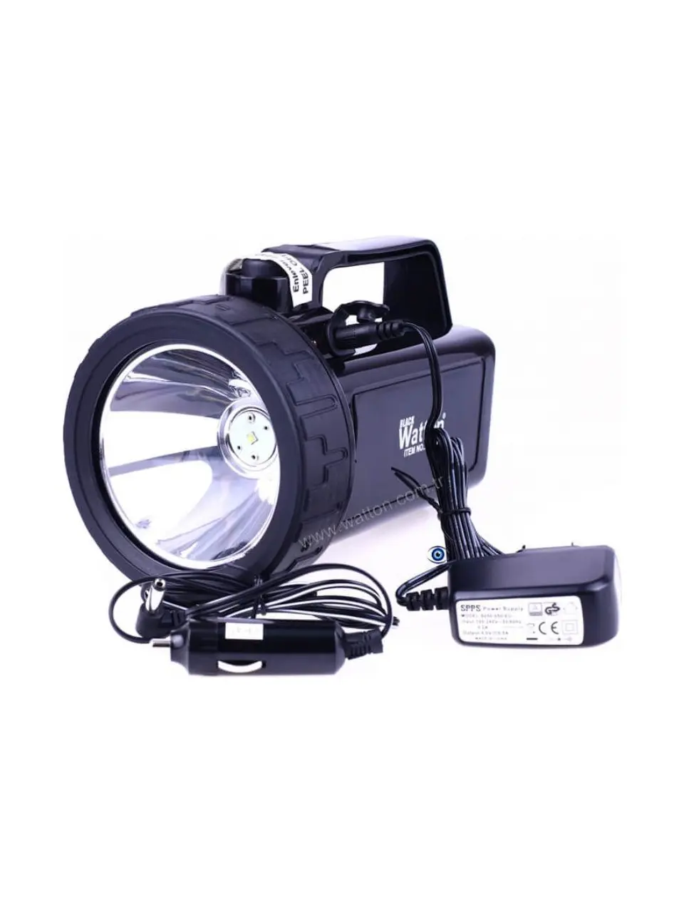 Wt 401 30 Watt Şarj Edilebilir Güvenlik Feneri-detail