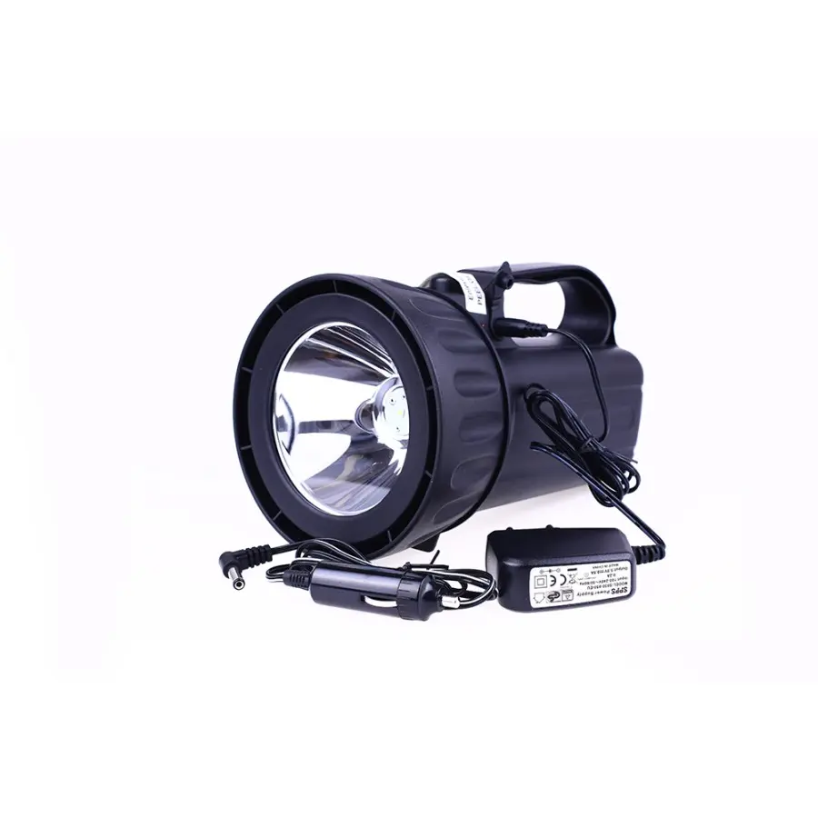 Şarj Edilebilir Profesyonel Portatif El Feneri Wt-403-detail