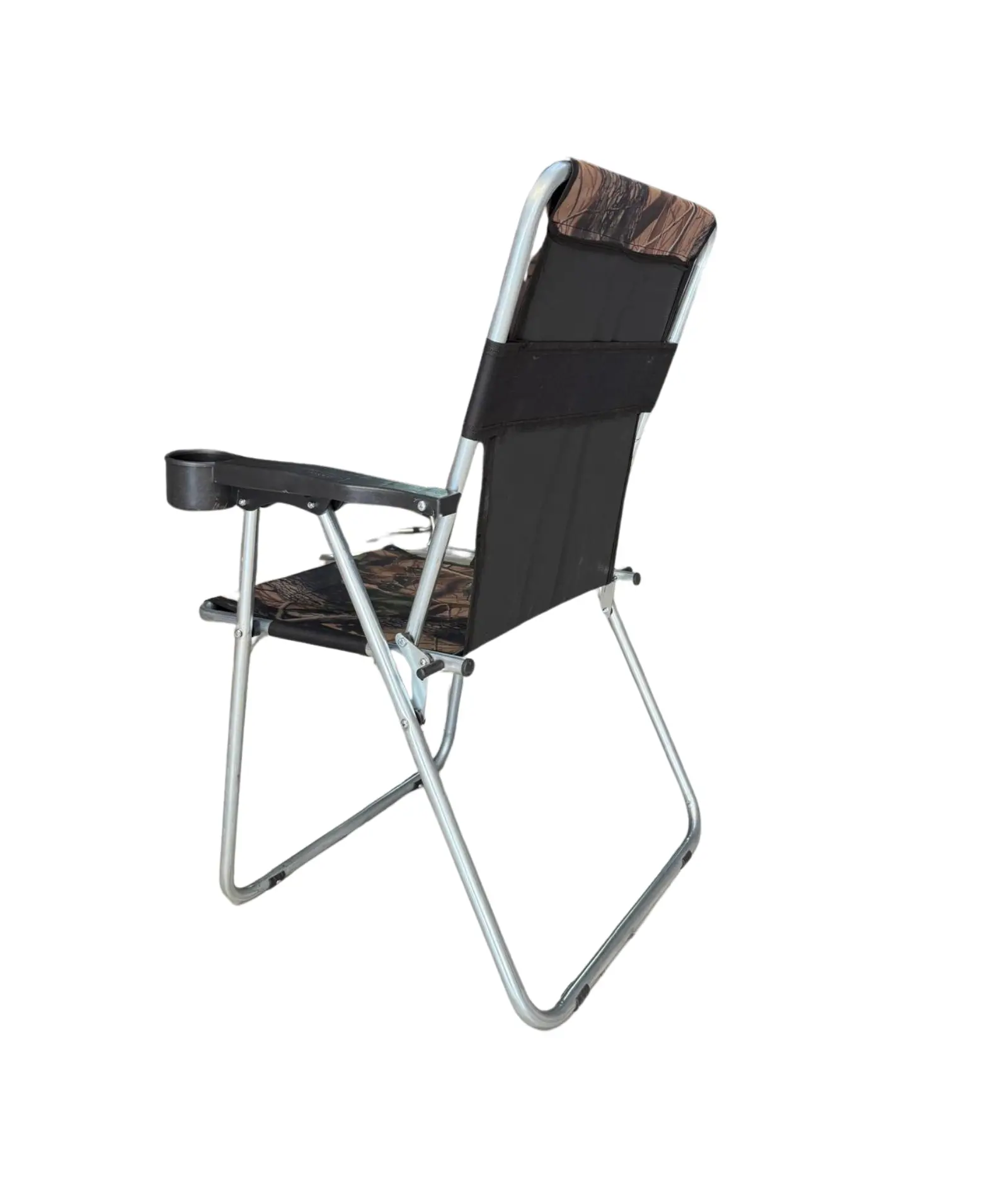 Askeri Desenli Kamp Sandalyesi-detail