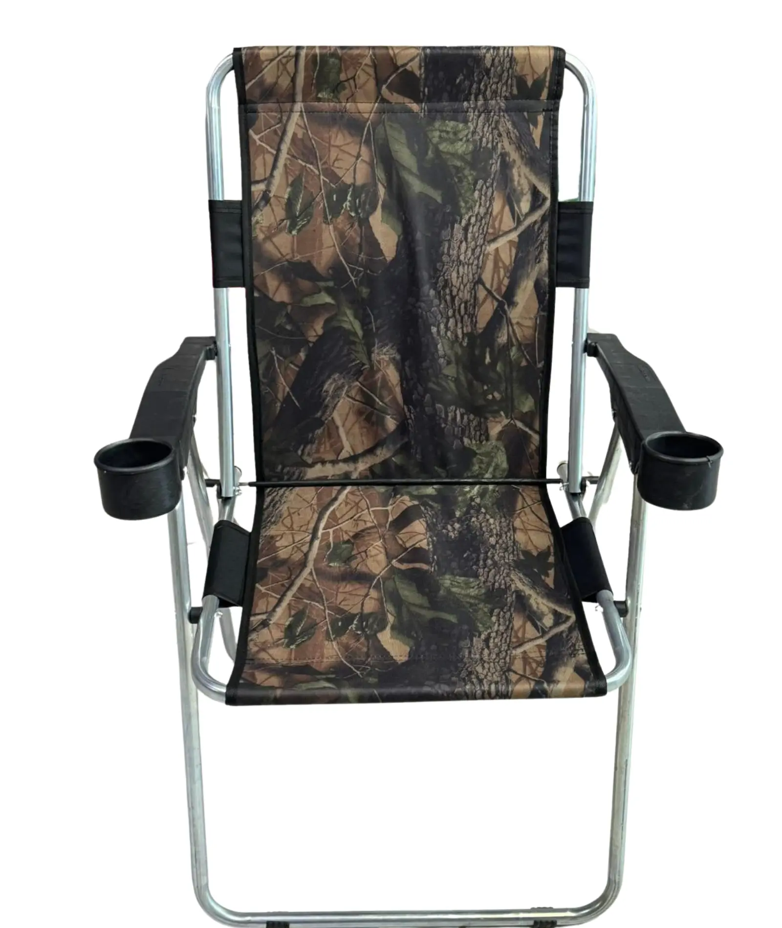 Askeri Desenli Kamp Sandalyesi