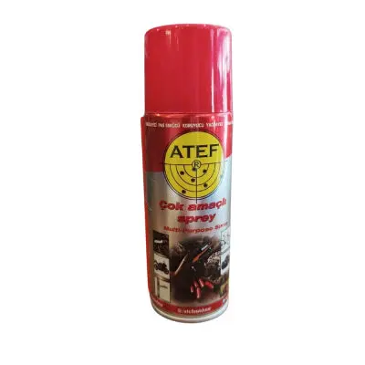 Çok Amaçlı Sprey Yağı-detail