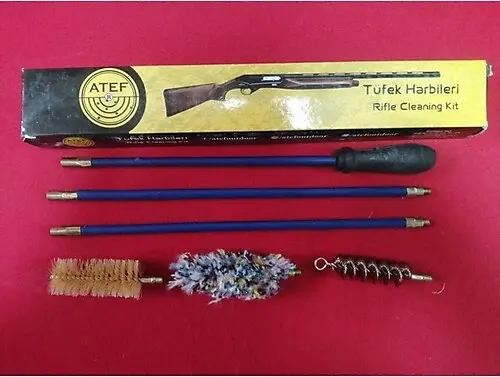 Tüfek Harbi Takımı 12 Cal