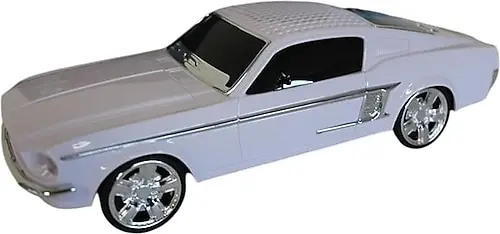 Rt-1951 Beyaz Araba Nostaljik Radyo-detail