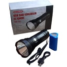 Gold Orion Or-753 3000 Lümen Usb Şarjlı El Feneri