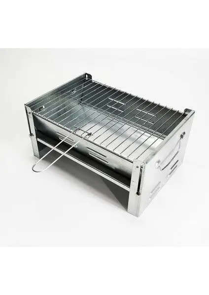 Katlanabilir Mangal-detail