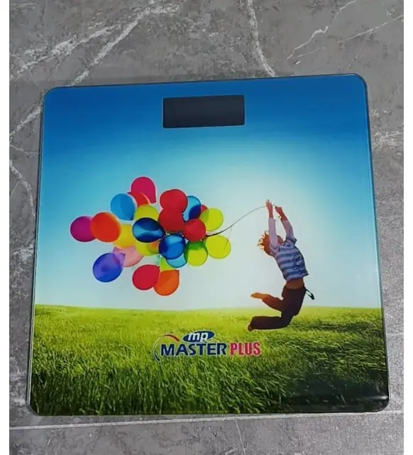 Master Plus Dijital Cam Tartı Baskül Terazi 180kg-detail