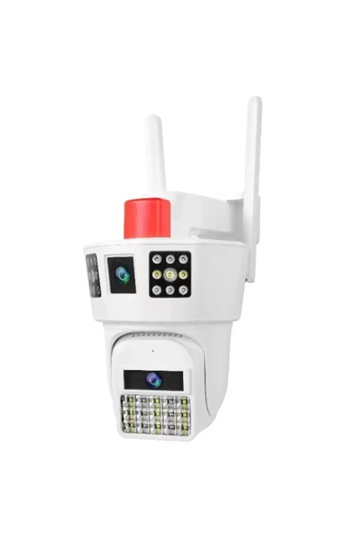 -3048 6mp(3 3 3) Wıfı Ptz Kablosuz 36led Gece Görüşlü Güvenlik Kamerası