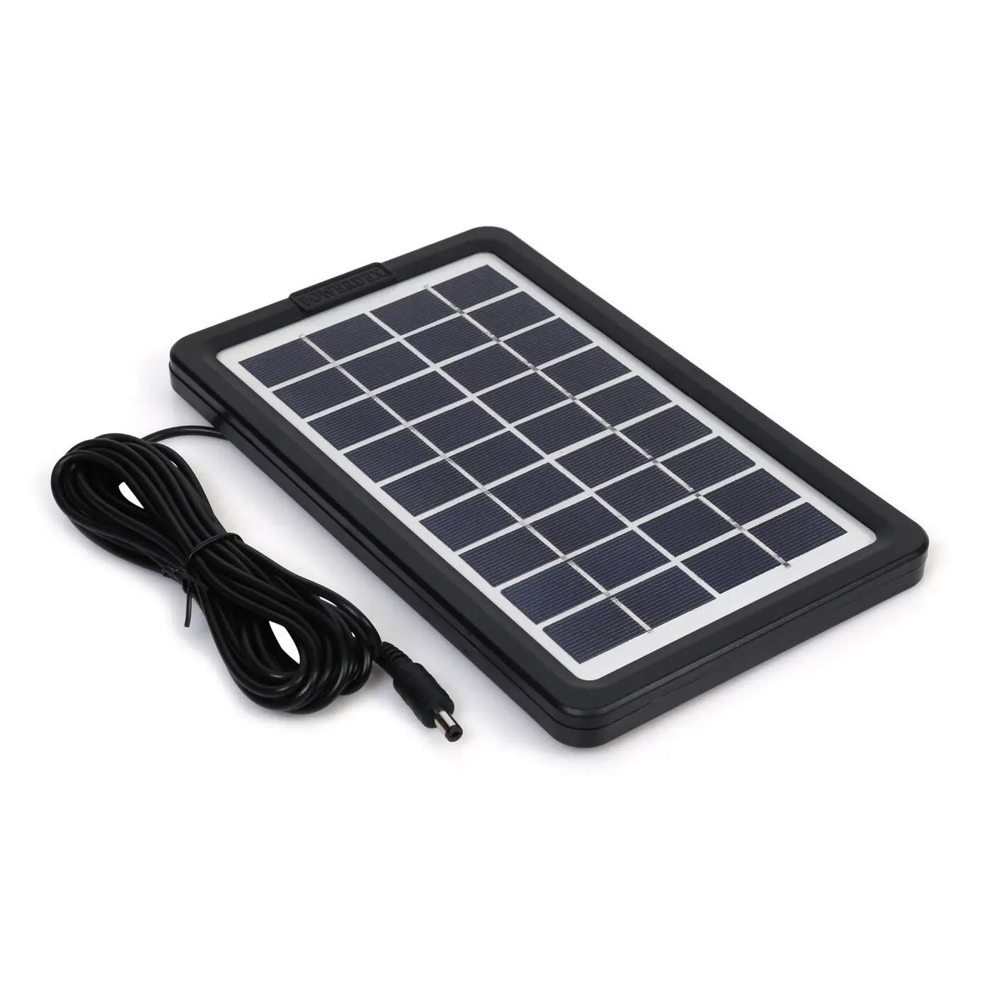 Pd-6005 9v 3.5w Mah Güneş Paneli Solar Sistem-detail