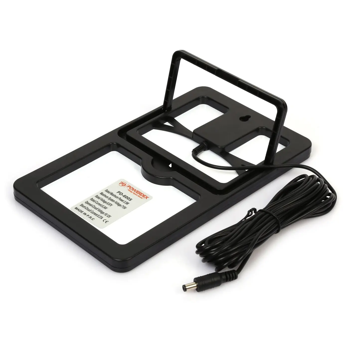 Pd-6005 9v 3.5w Mah Güneş Paneli Solar Sistem-detail