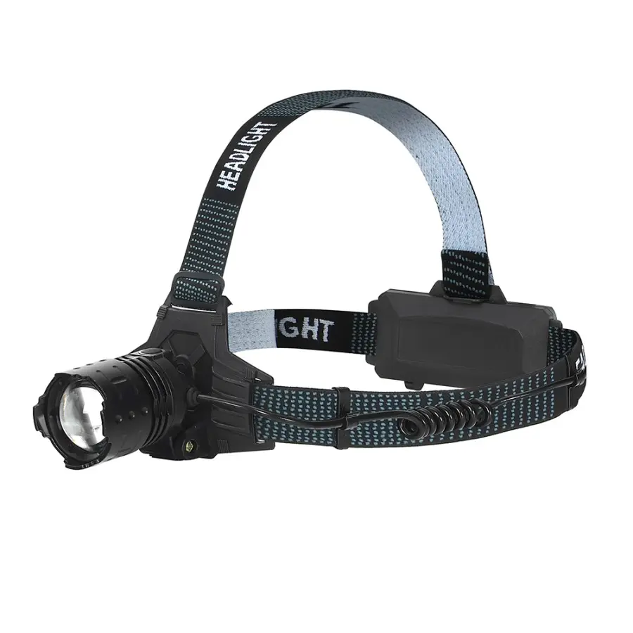 Gt100 Led Şarjlı Kafa Lambası Wt-628-detail