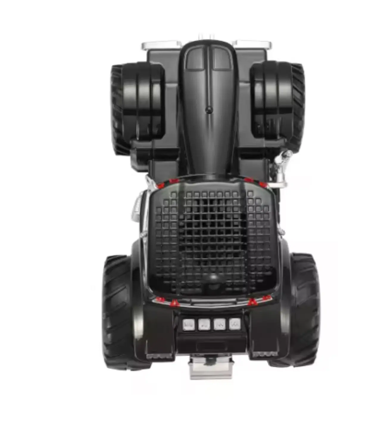 Ws-560 Traktör Görünümlü Taşınabilir Kablosuz Bluetooth Hoparlör Ve-detail