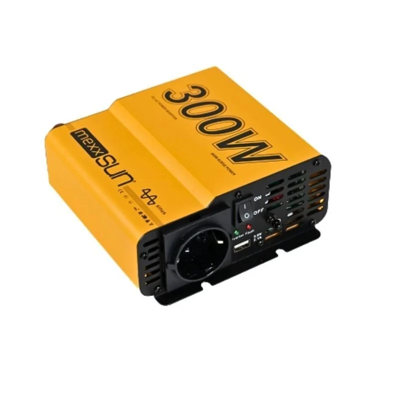 12 Volt 300 Watt Tam Sinüs Inverter-detail
