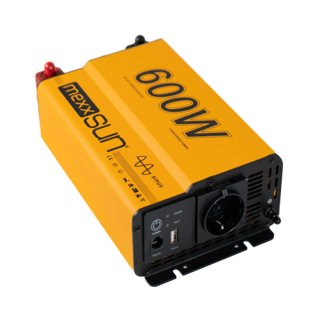 12v 600 Watt Tam Sinüs Inverter-detail