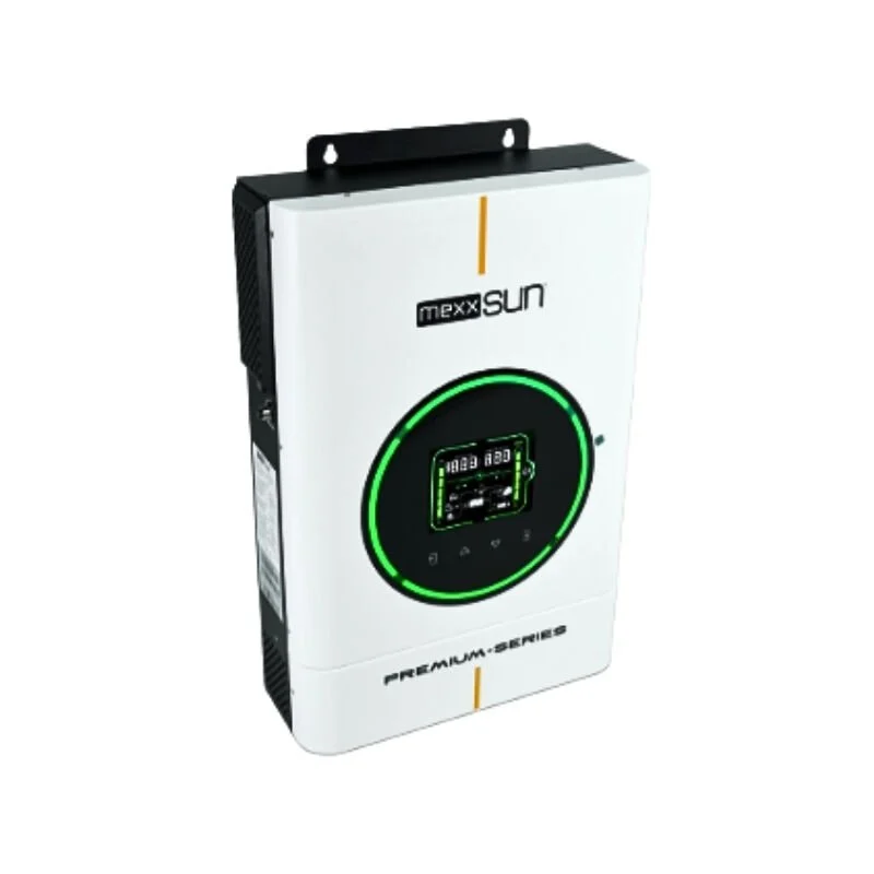 Premium 6kw 48v Mppt Tam Sinüs Akıllı Inverter (paralel /wi-fi/ Dual Output)-detail