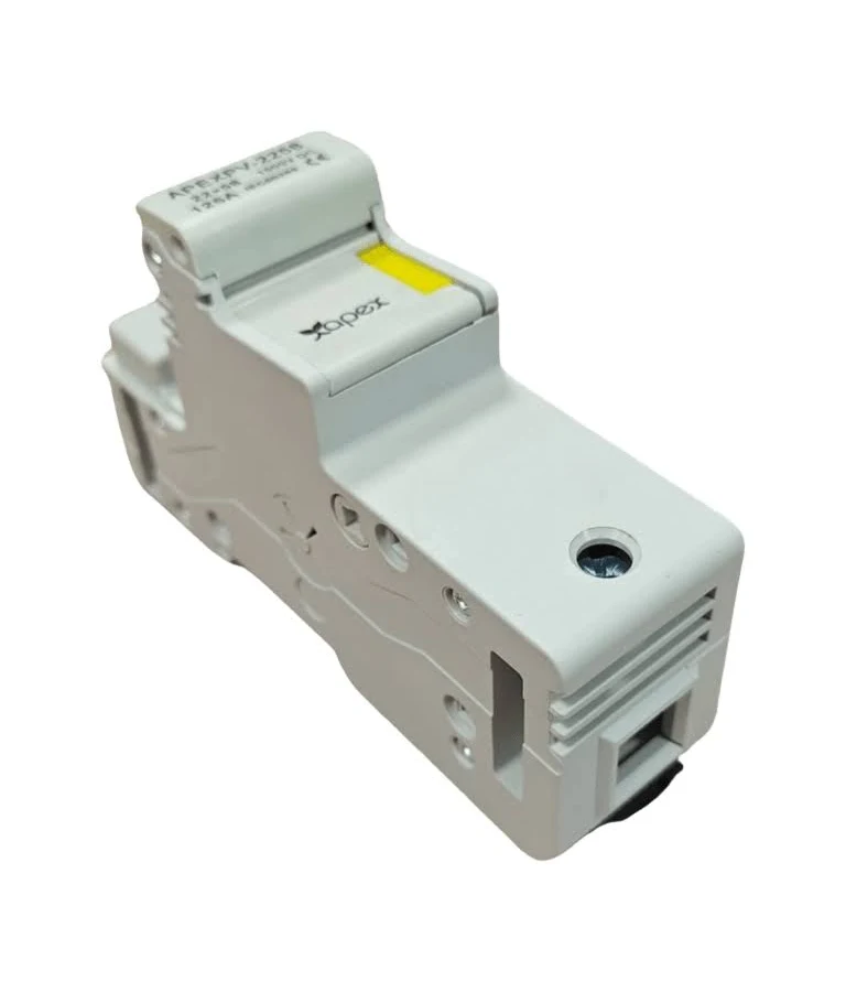 Apex Dc Kartuş Sigorta Set 125a Dc 1000v