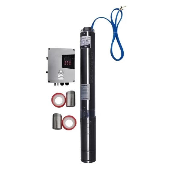 175 M 6 Ton Gmg Dc Pompa