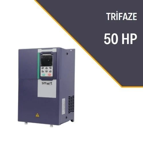 Smart 50hp 37 Kw Solar Pompa Sürücüsü