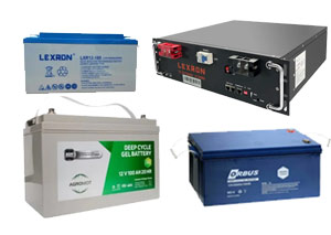 Esen Solar Market - Aküler - Kategoriler