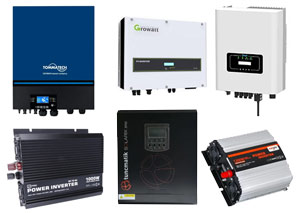 Esen Solar Market - İnverterler - Kategoriler