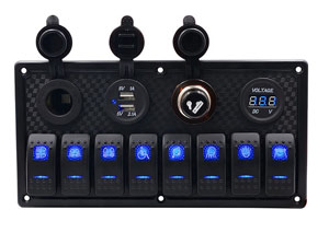 Esen Solar Market - Karavan Ekipmanları