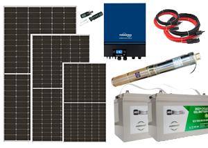 Esen Solar Market - Hazır Sistemler (Paket) - Kategoriler