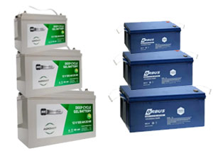 Esen Solar Market - Jel Aküler