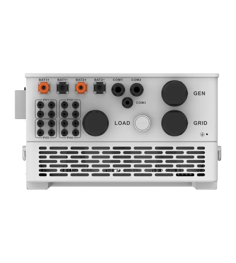 Trifaze 30kw High Voltage Hibrit Solar Invertör-detail