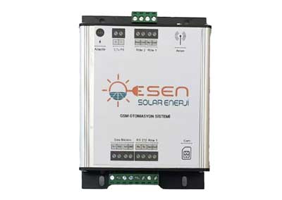 Esen Solar Market Kuyu Kontrol Cihazı