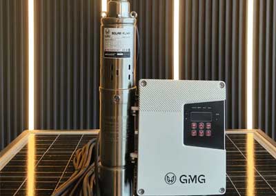 Esen Solar Market GMG Pompa
