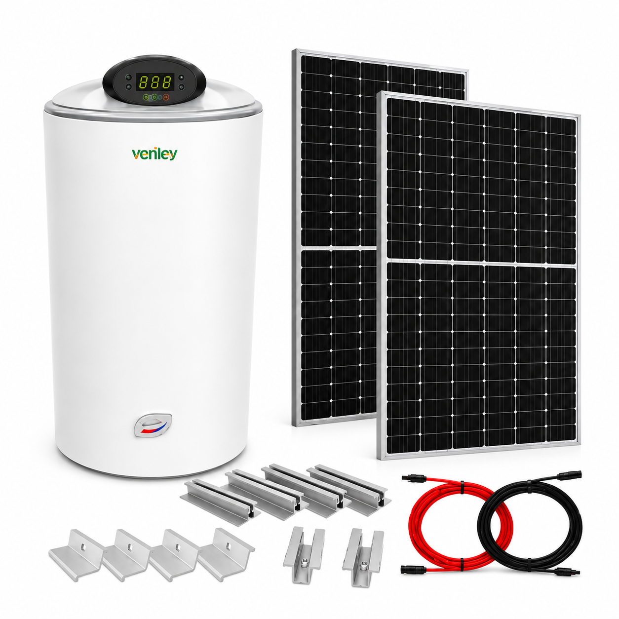 Esen Solar Market - SU ISITICI PAKETİ