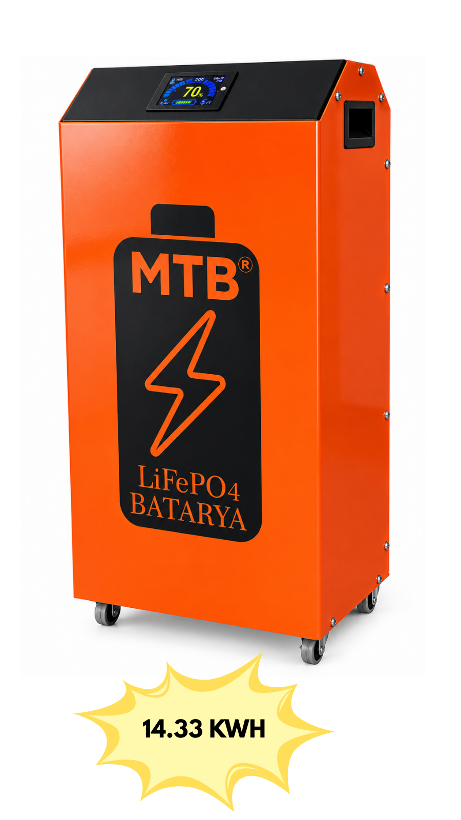 Mtb Lityum Akü 51,2v 280 Ah (lifepo4)