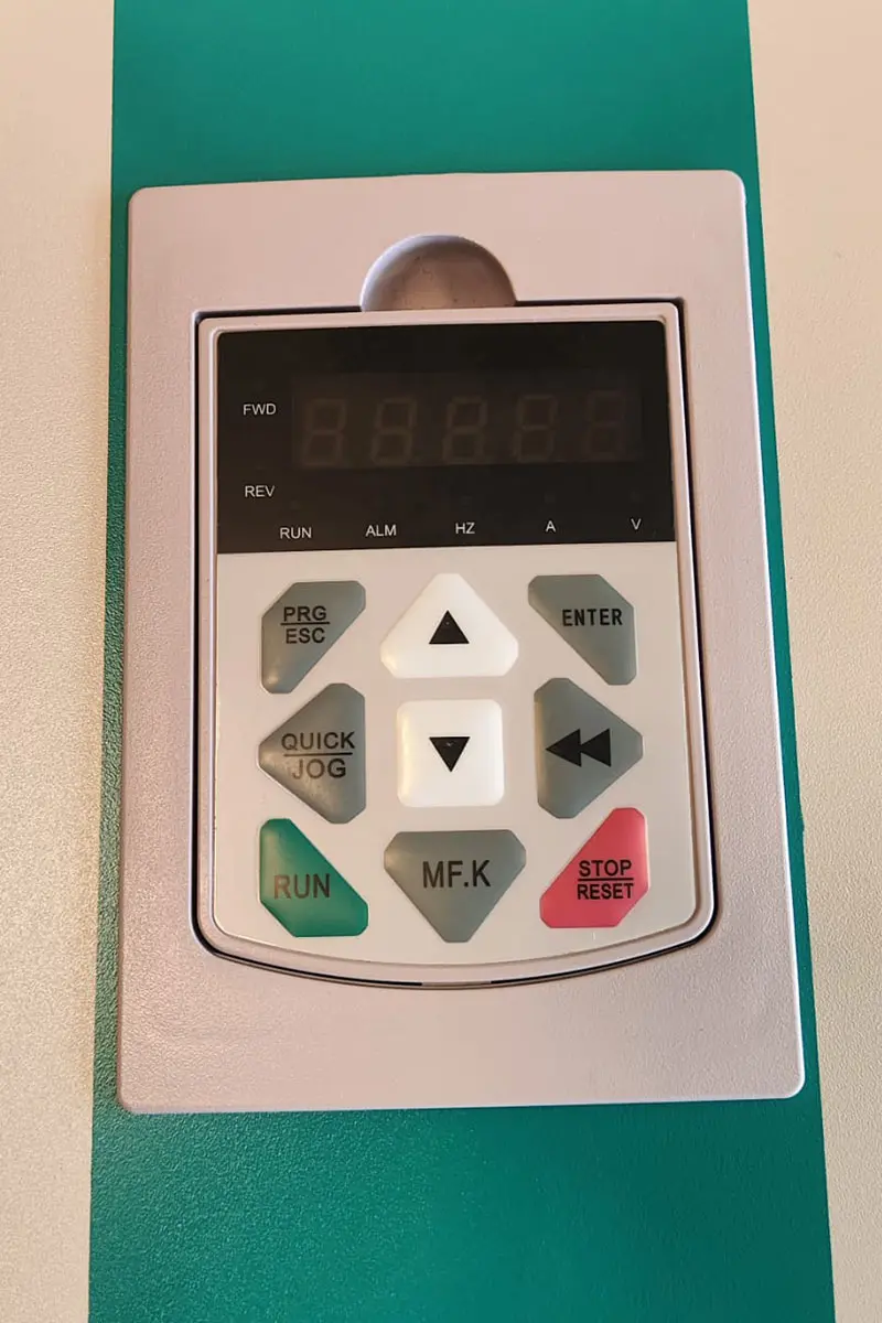 120 Hp (90 Kw)trıfaze Solar Sürücü-detail