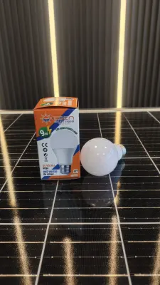 12v-63v Arası Çalışabilen 9 Watt Dc Led Ampül 1