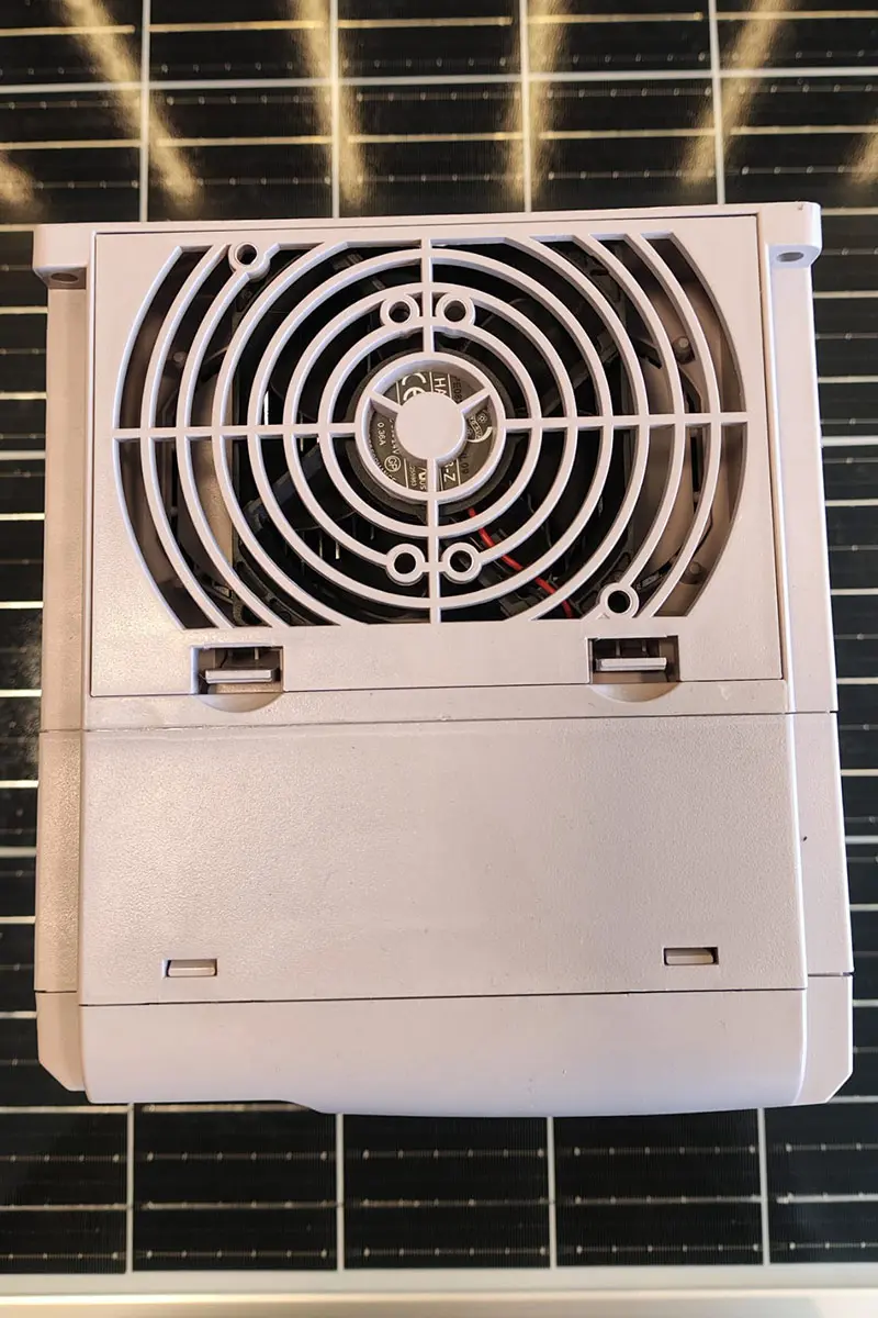 15 Hp (11 Kw) Trıfaze Solar Sürücü-detail