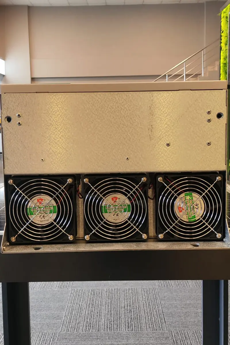 150 Hp (110 Kw) Trıfaze Solar Sürücü-detail