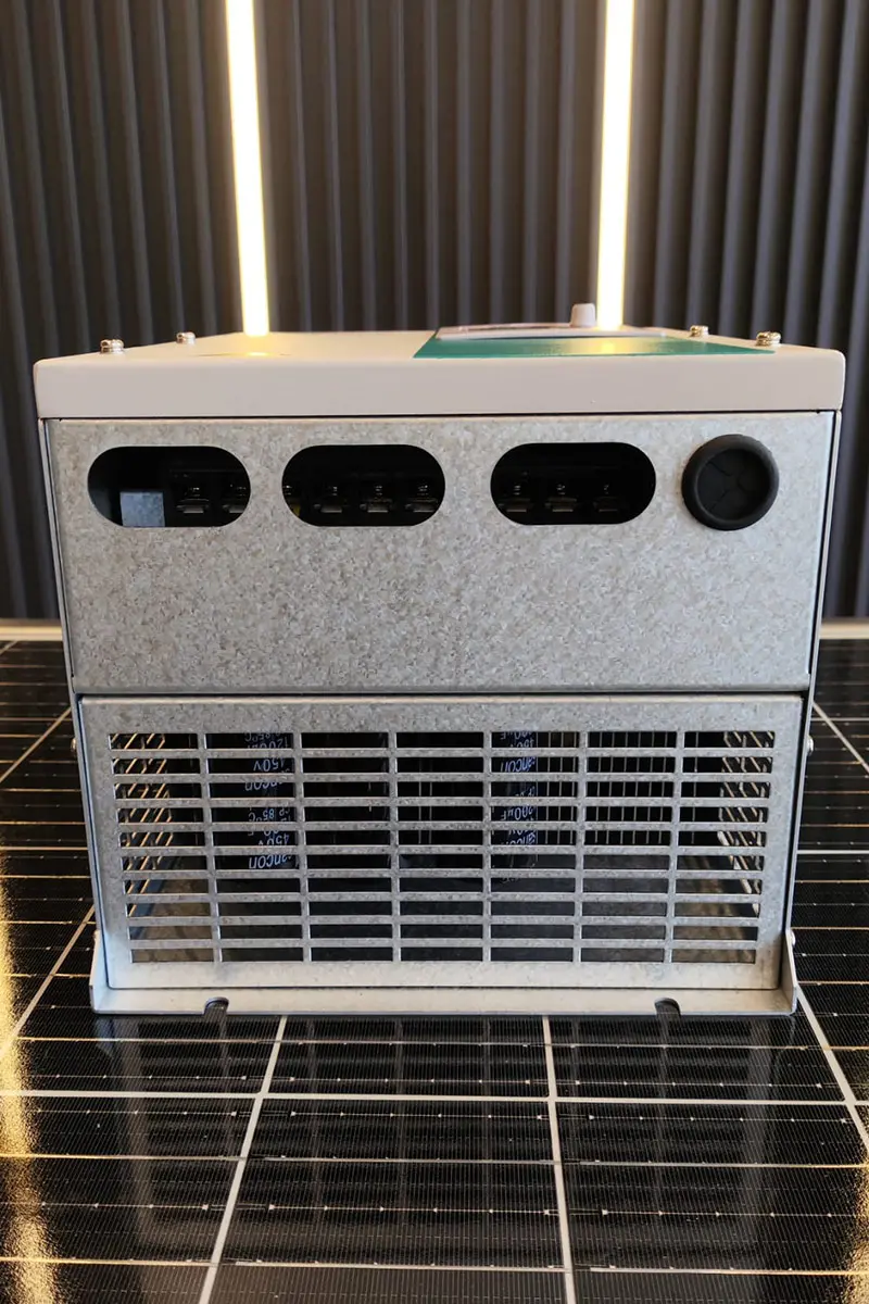 20 Hp (15 Kw) Trıfaze Solar Sürücü-detail