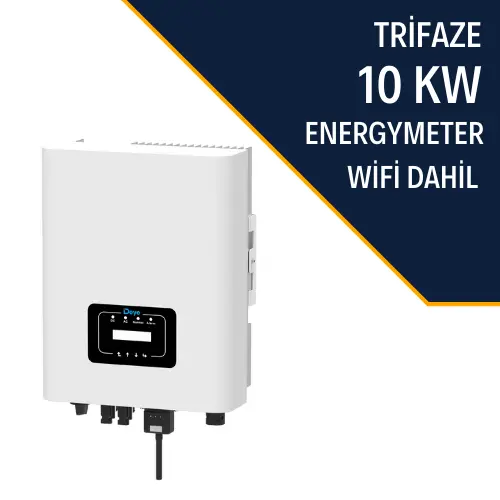 10kw On-grid Trifaze Inverter